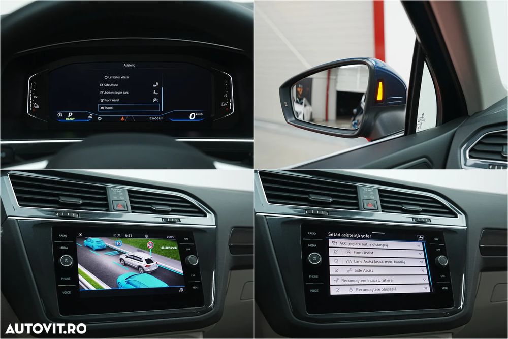 Volkswagen Tiguan 1.4 eHybrid OPF DSG Elegance - 24