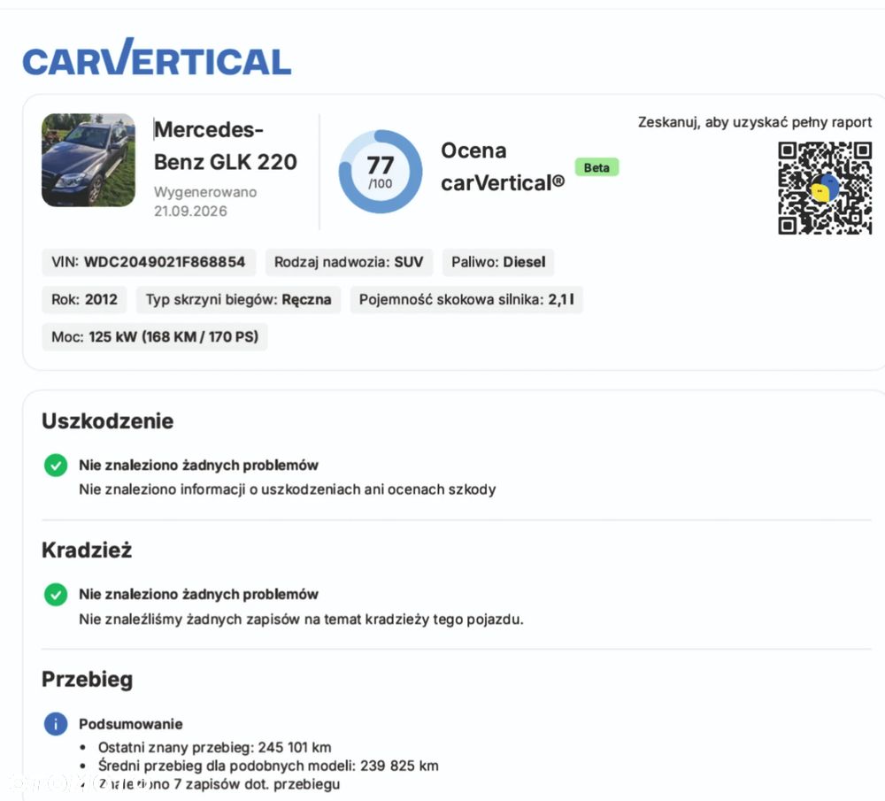 Mercedes-Benz GLK 220 CDI BlueEff - 28