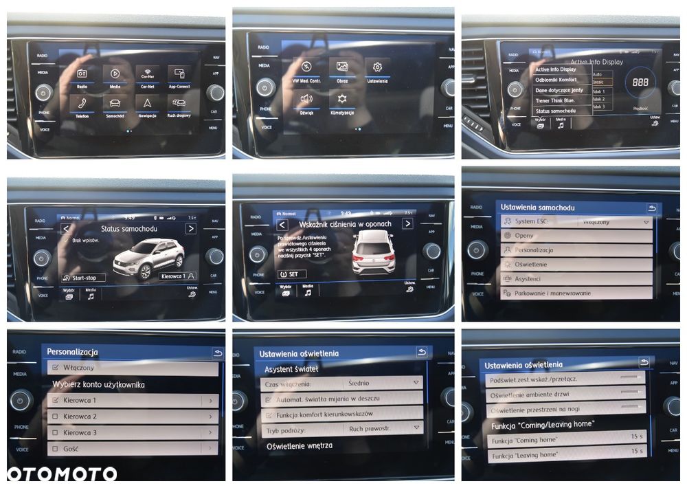 Volkswagen T-Roc 2.0 TDI SCR DSG UNITED - 17