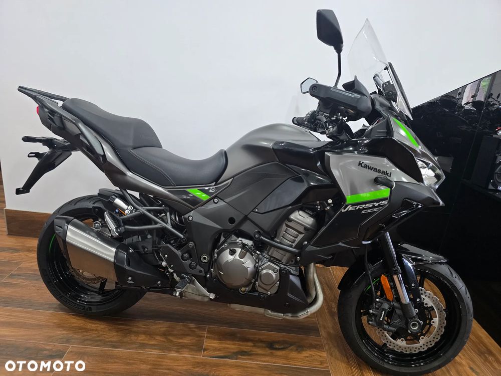 Kawasaki Versys 1000 - 40