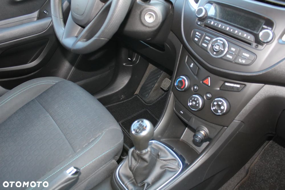 Chevrolet Trax - 22