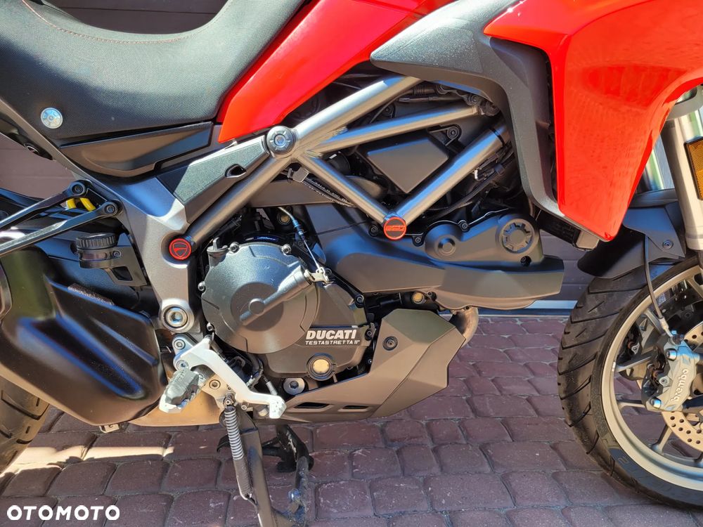 Ducati Multistrada - 12