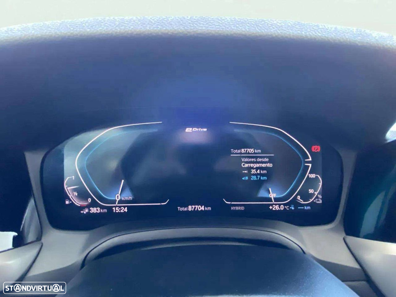 BMW 330 e Touring Line Sport Auto - 9