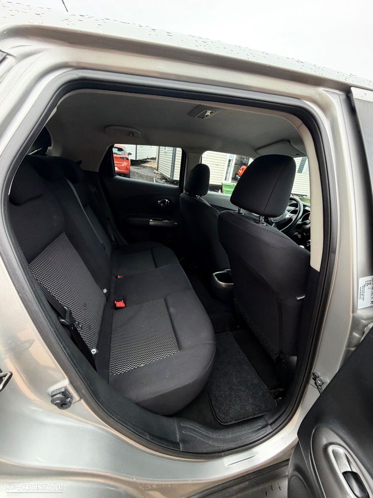 Nissan Juke 1.5 dCi Tekna - 12