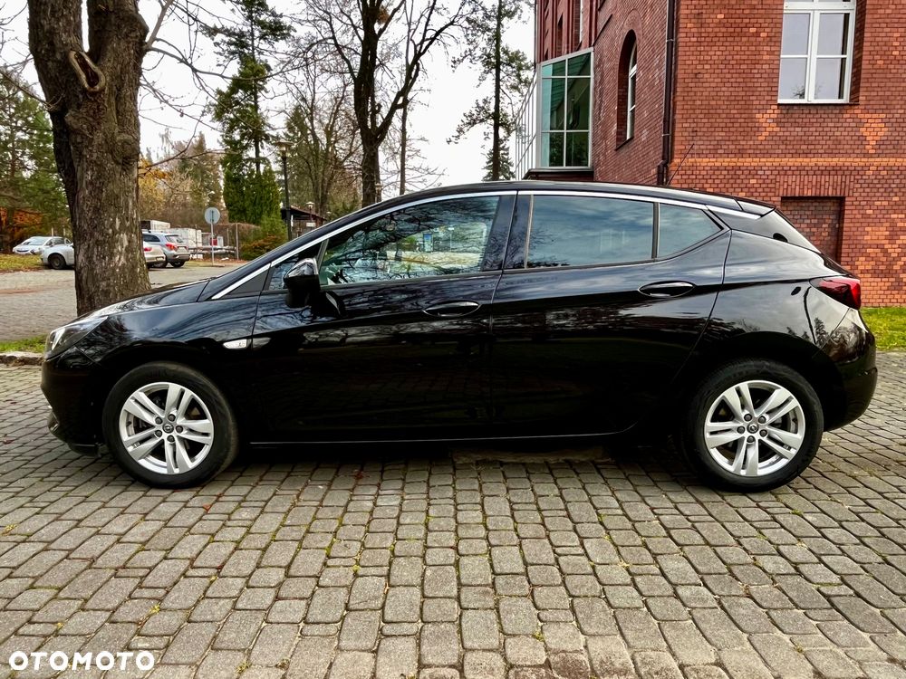 Opel Astra 1.5 CDTI GS Line S&S - 5