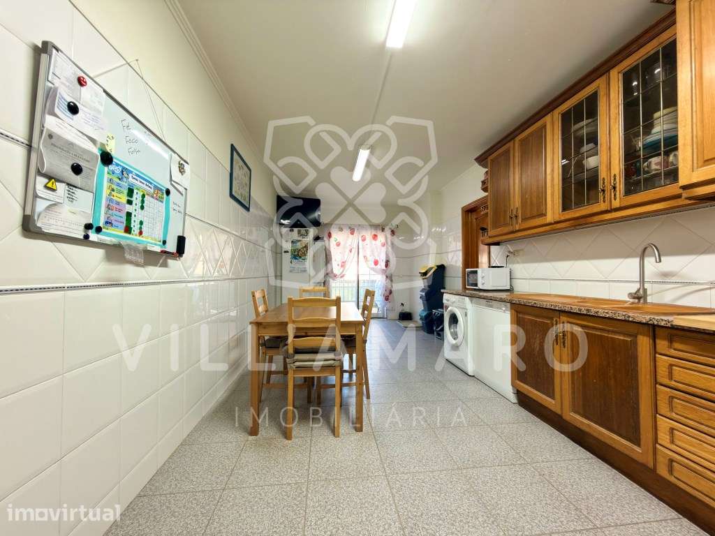 APARTAMENTO T2 COM PARQUEAMENTO | PÓVOA DA GALEGA - Grande imagem: 5/33
