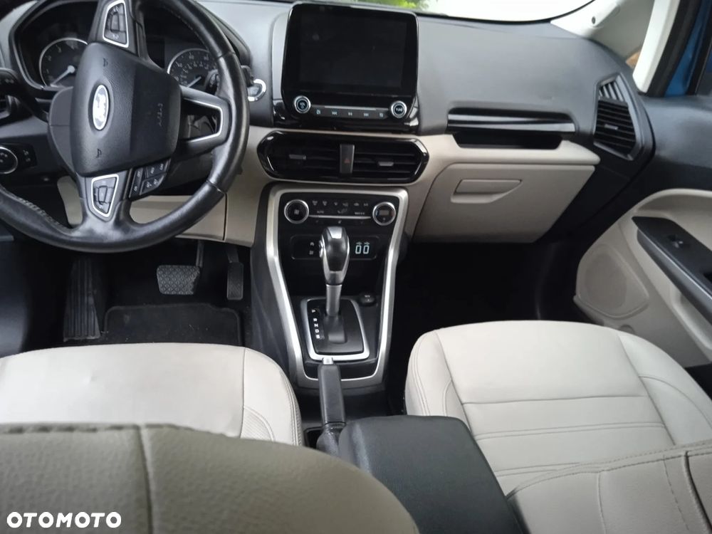 Ford EcoSport - 15