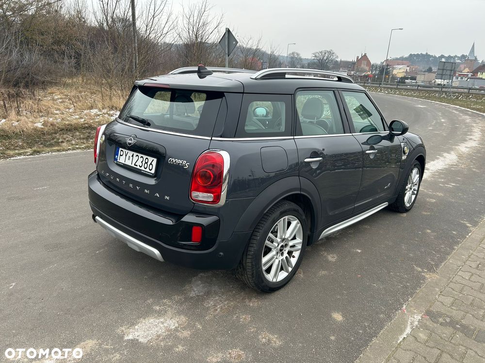 MINI Countryman Cooper S E ALL4 - 2