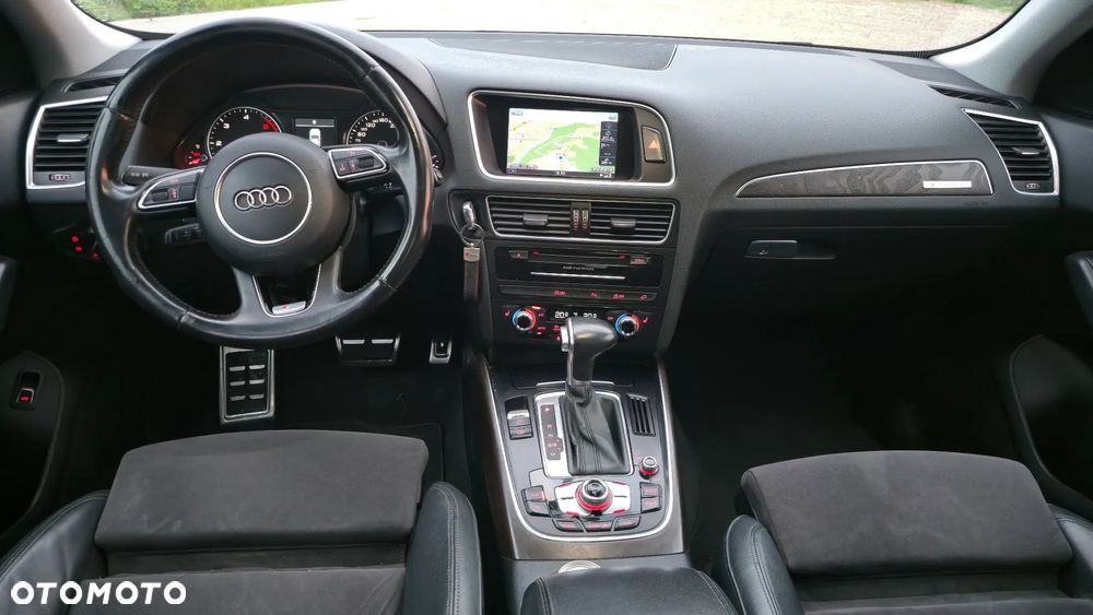 Audi Q5 2.0 TDI clean diesel Quattro S tronic - 12