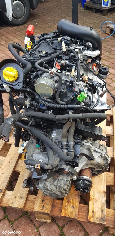 Silnik kompletny MASTER 2,3 DCi M9T704 z 2018 tylko 64 000km - 5