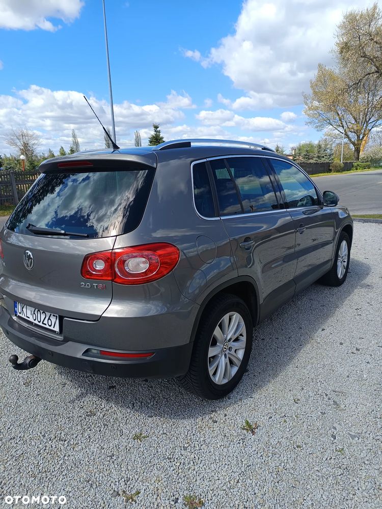 Volkswagen Tiguan 2.0 TSI 4Motion Automatik Team - 3