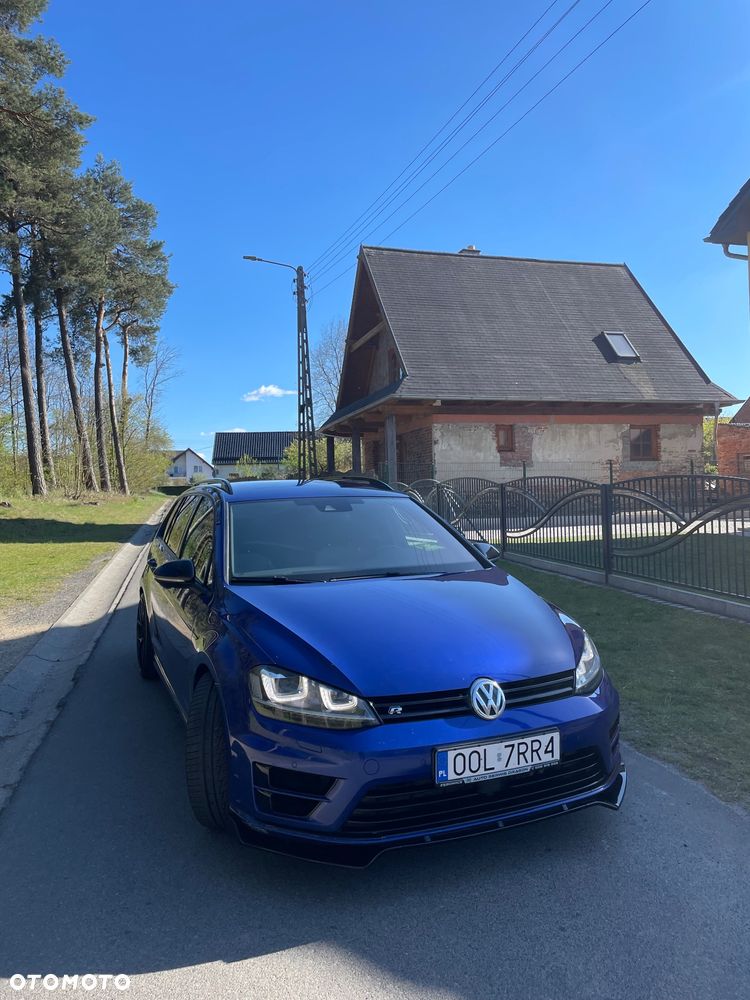 Volkswagen Golf 2.0 TSI BMT 4Mot R DSG - 3
