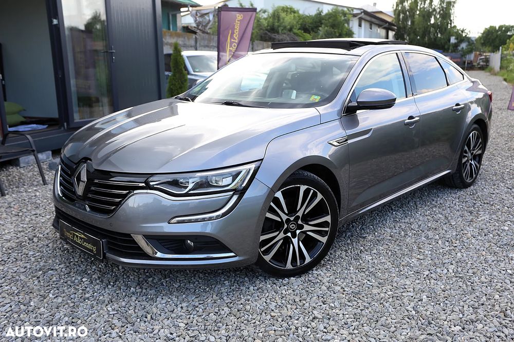 Renault Talisman ENERGY dCi 160 EDC INITIALE PARIS - 1