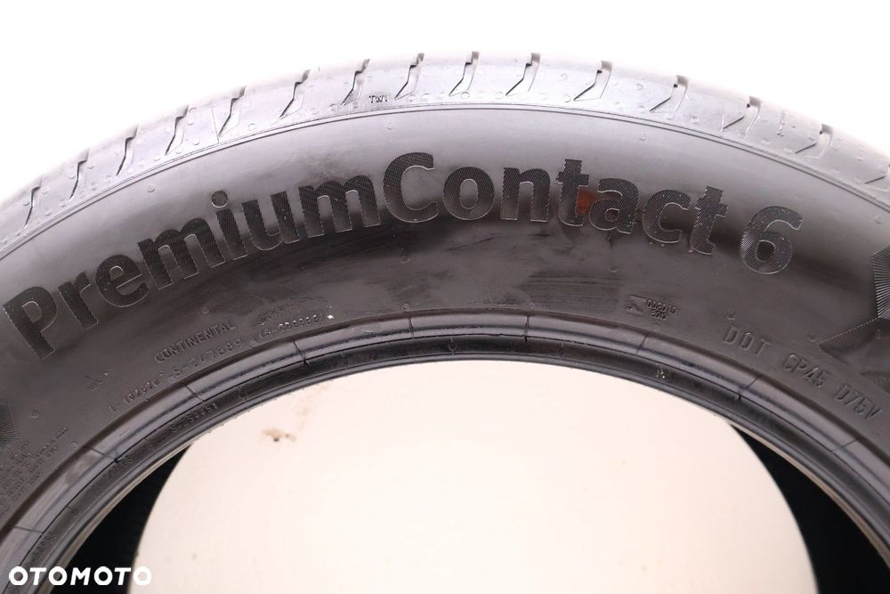 OPONY CONTINENTAL PREMIUM CONTACT 6 235/60/18 - 4