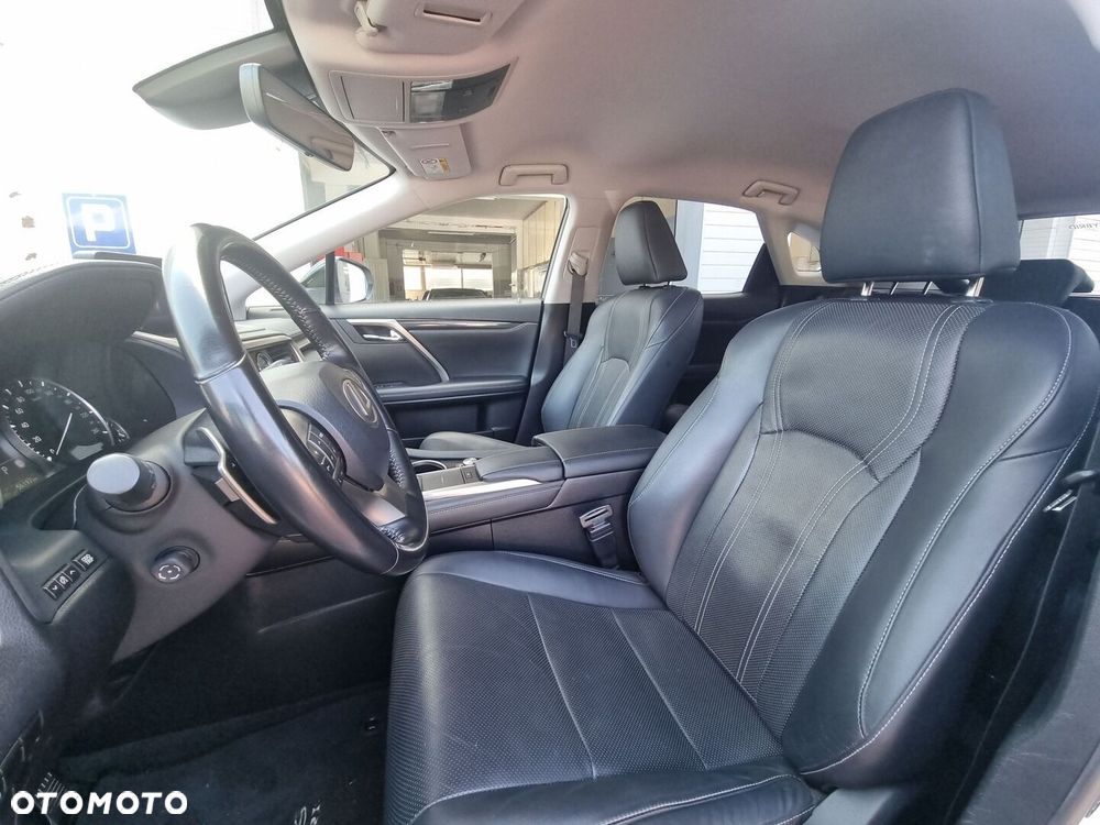 Lexus RX 450h F-Impression - 11