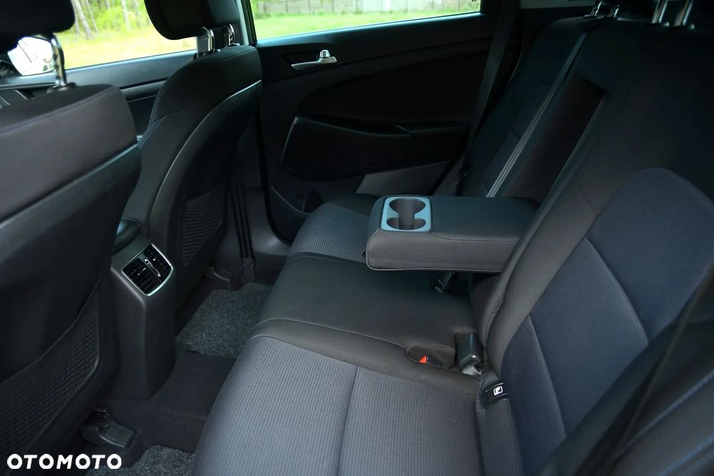 Hyundai Tucson 1.6 Turbo 4WD DCT Premium - 25