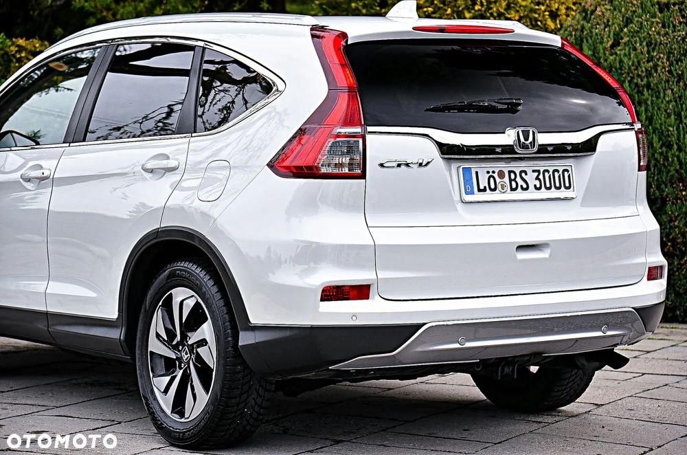 Honda CR-V 1.6i DTEC 4WD Executive - 8
