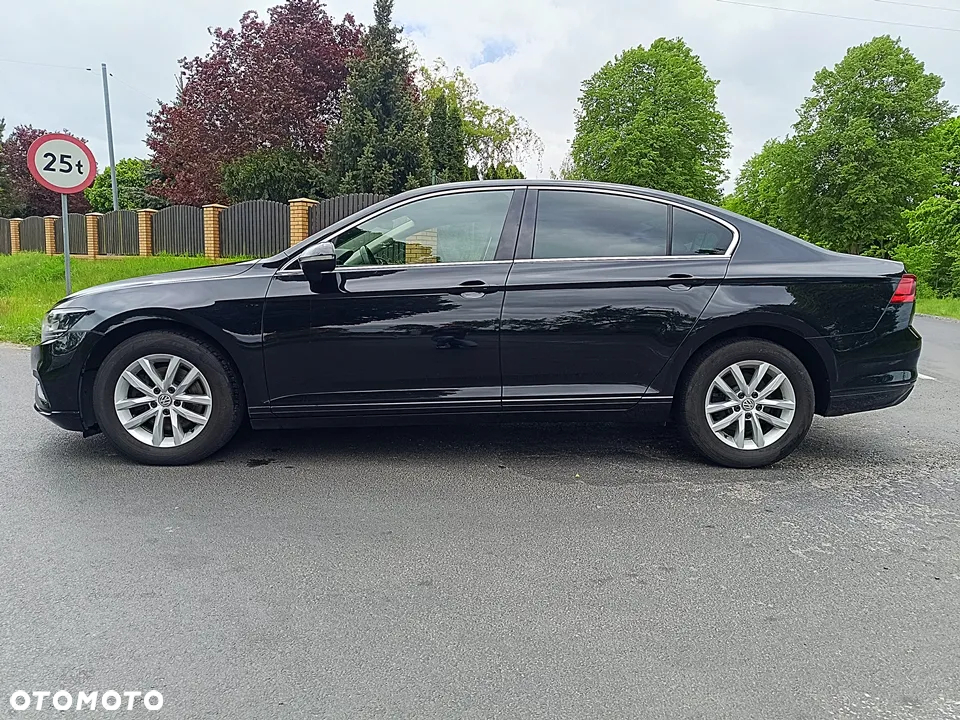 Volkswagen Passat 1.5 TSI EVO Business DSG - 3