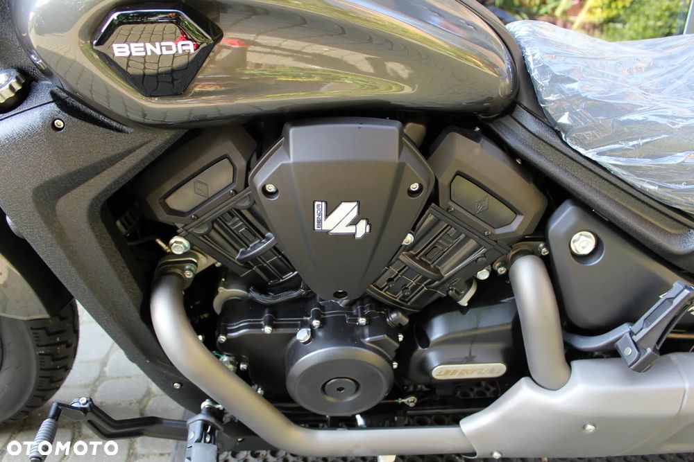 Benda Dark Flag 500 - 9