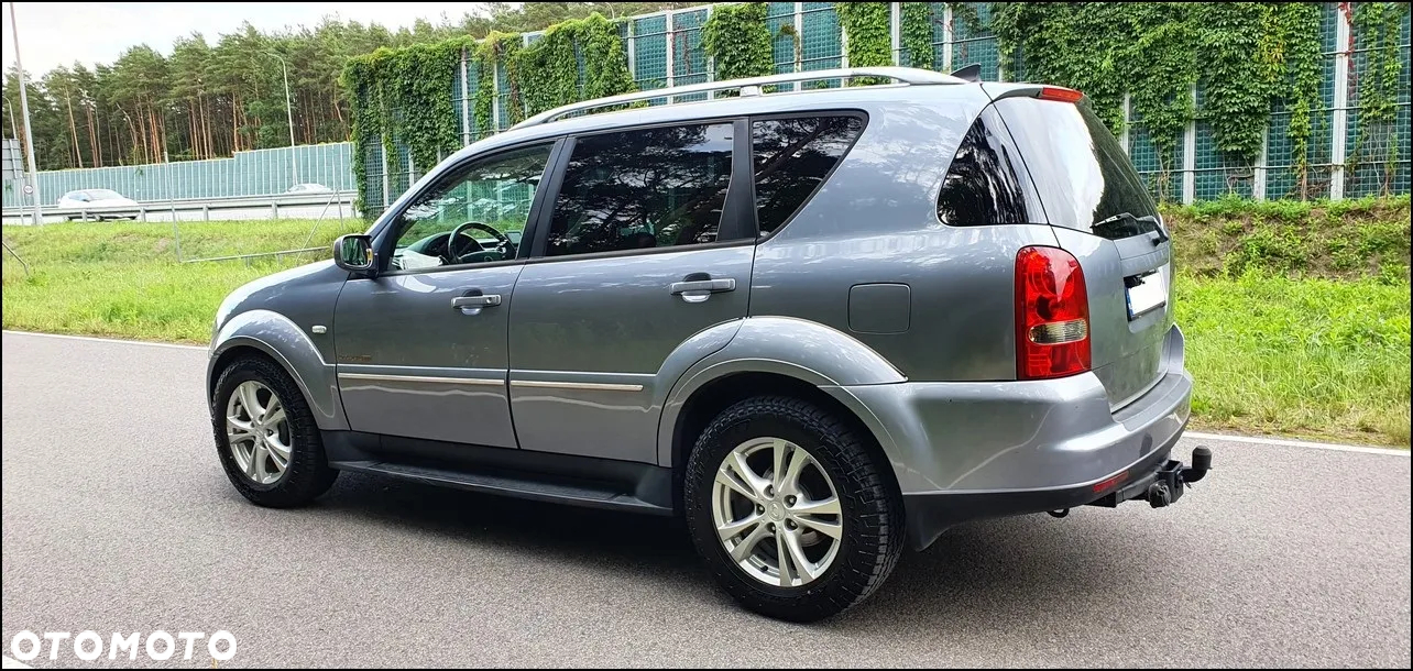 SsangYong/KGM Rexton 270 XVT Sapphire - 7