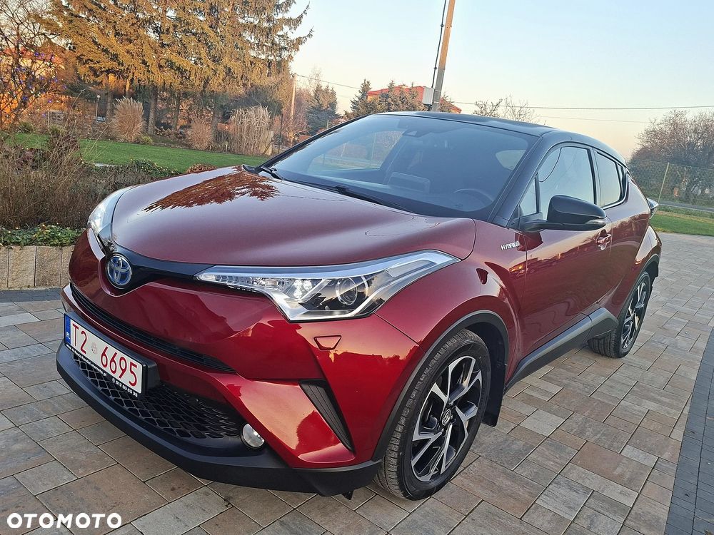Toyota C-HR - 2