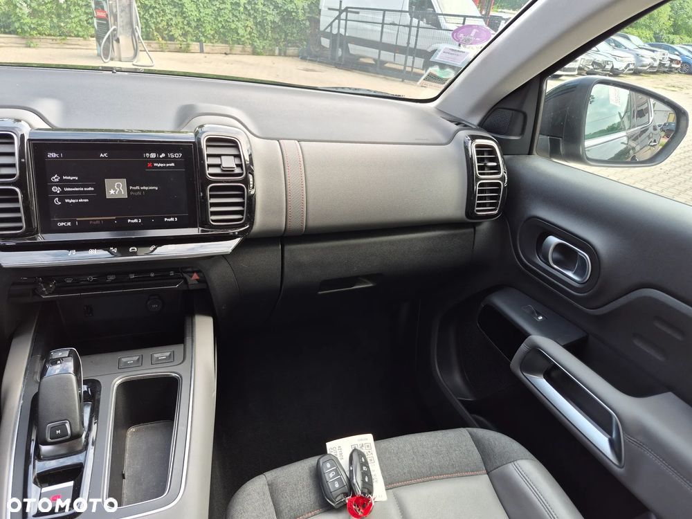 Citroën C5 Aircross 1.2 PureTech Shine EAT8 - 13