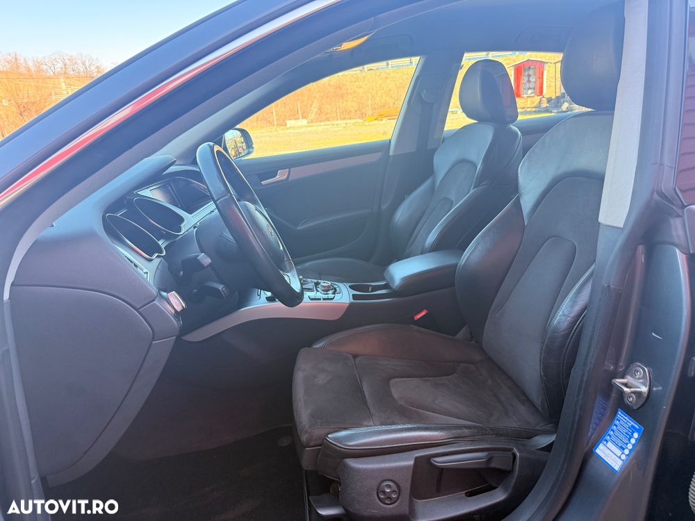 Audi A5 2.0 TDI ack quattro DPF S tronic - 9