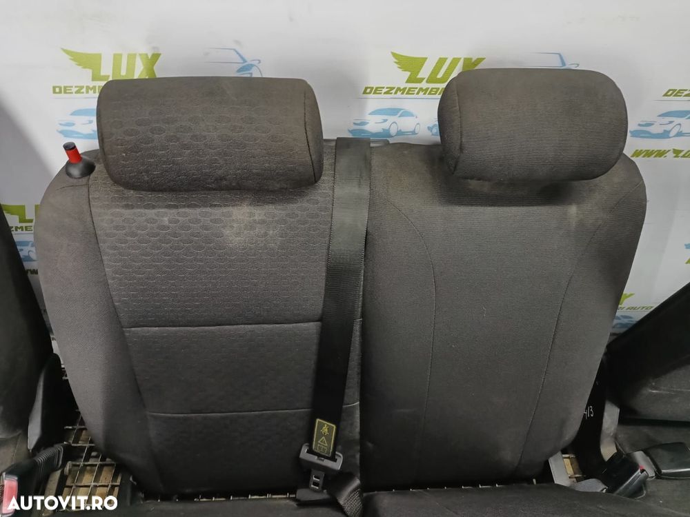 Interior complet Land Rover Freelander 1 (facelift)  [din 2003 pana - 7