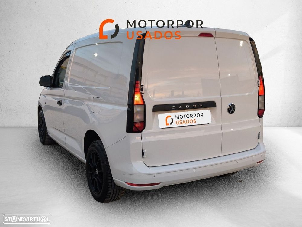VW Caddy 2.0 TDI - 7