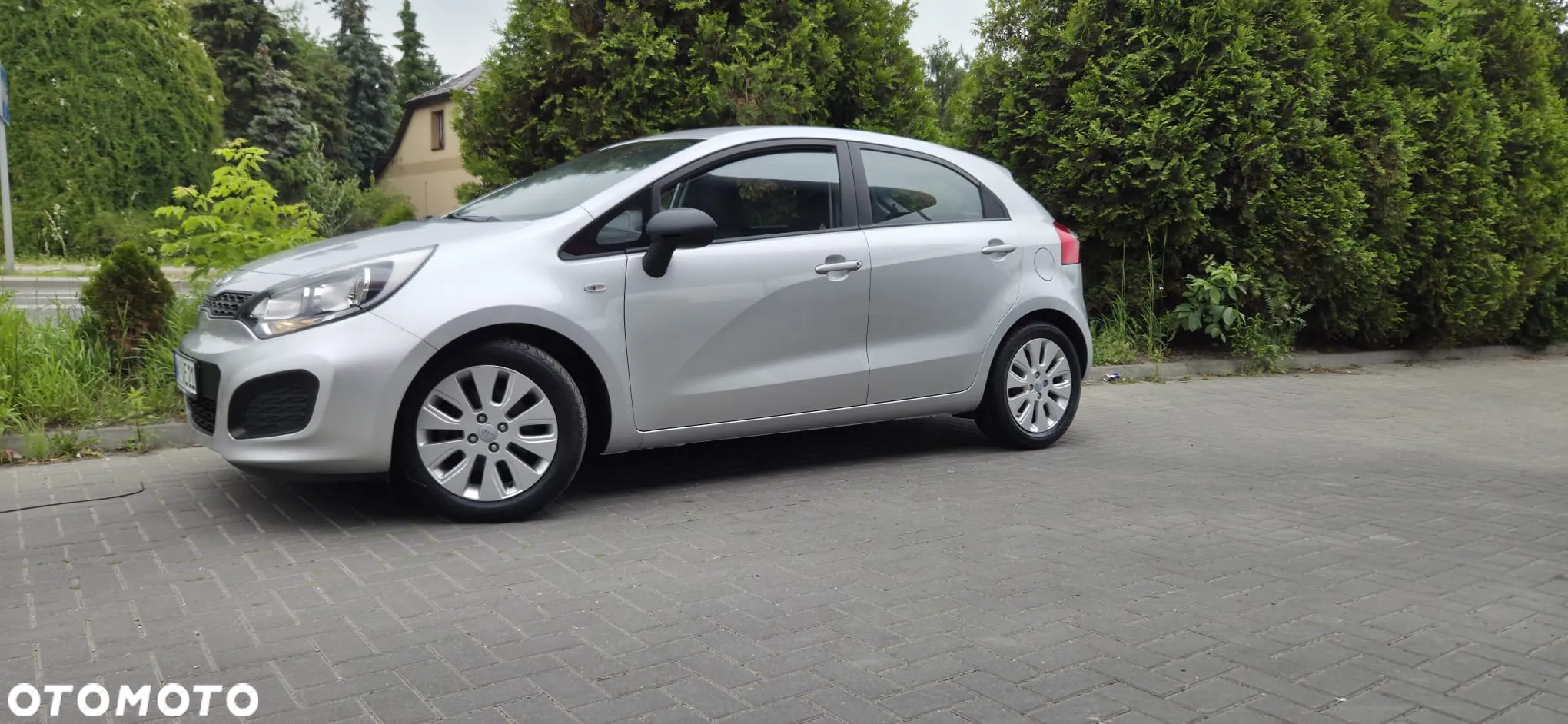 Kia Rio 1.4 Business Line - 6