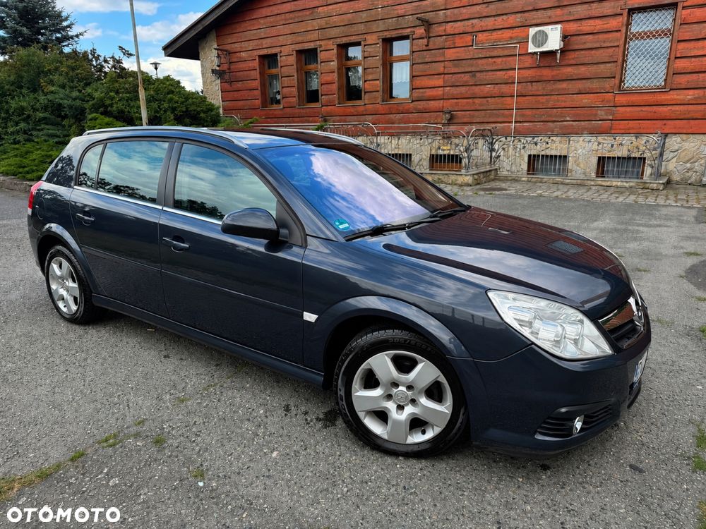 Opel Signum - 1
