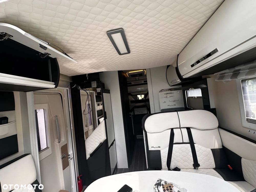 CI Magis 84XT AUTOMAT | Klima | Solar | Piekarnik - 9