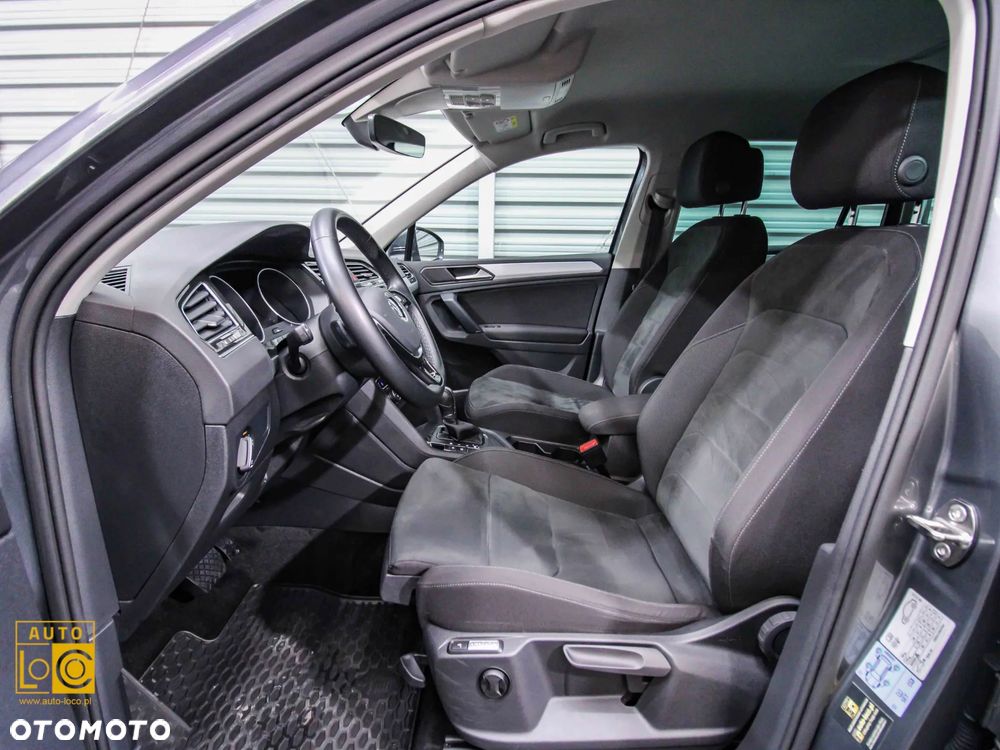 Volkswagen Tiguan 1.5 TSI EVO Comfortline DSG - 12