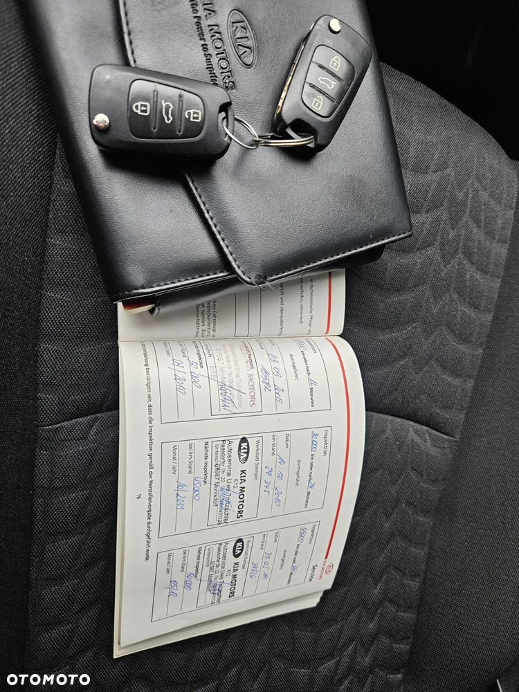 Kia Ceed 1.6 CVVT Automatik EX - 35