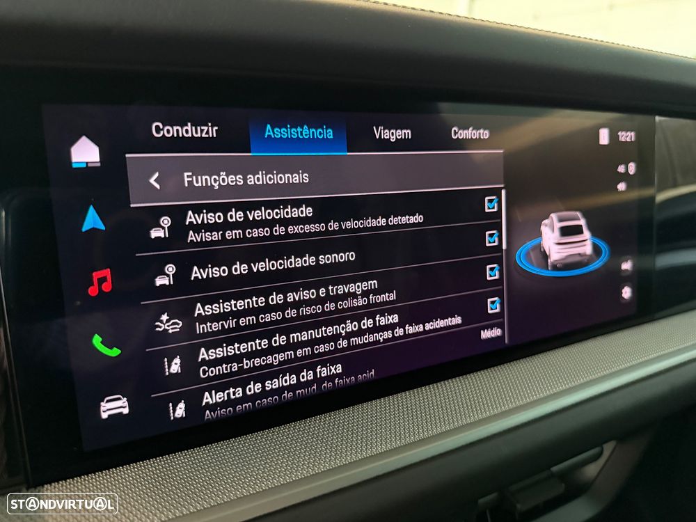 Porsche Cayenne Coupé S E-Hybrid Tiptronic S - 27