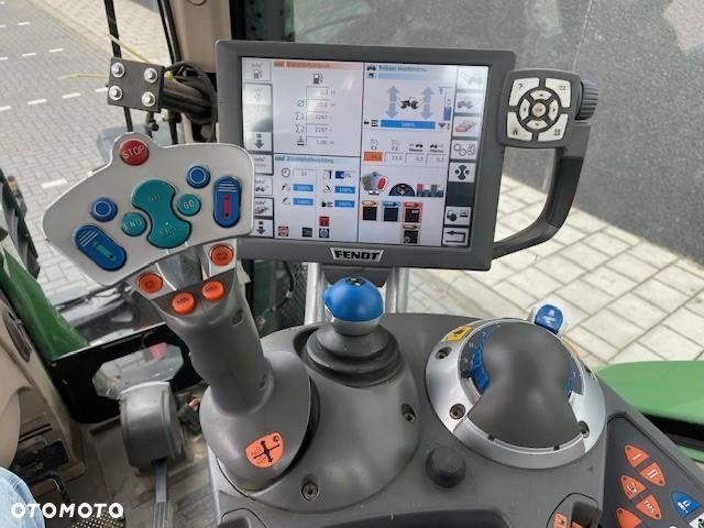 Fendt 714 - 11