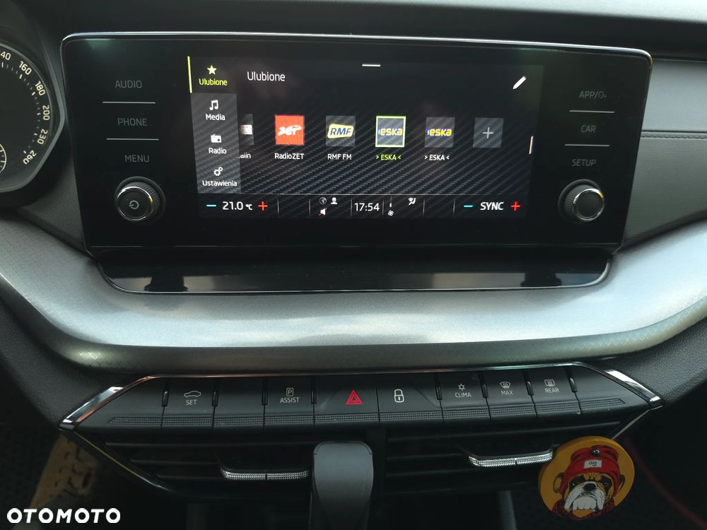 Skoda Octavia 1.5 TSI e-Tec Ambition DSG - 21