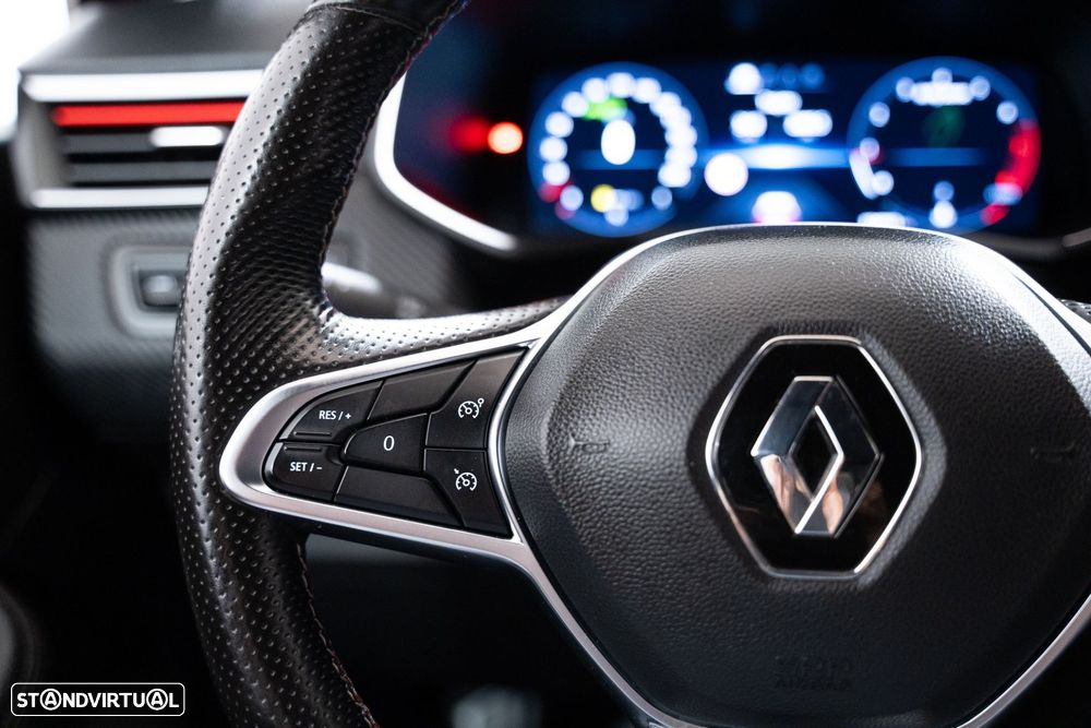 Renault Clio 1.0 TCe RS Line - 16