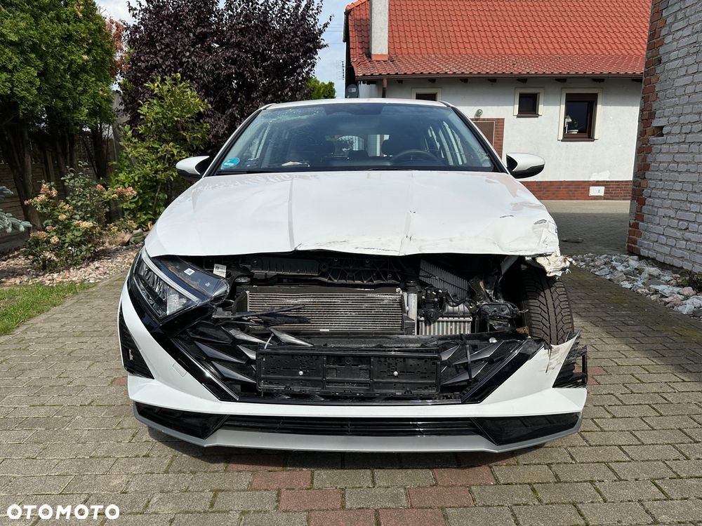 Hyundai i20 - 2
