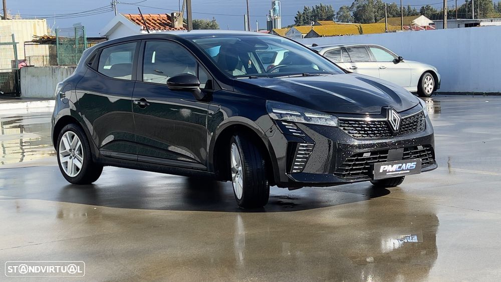 Renault Clio 1.5 Blue dCi Limited - 2