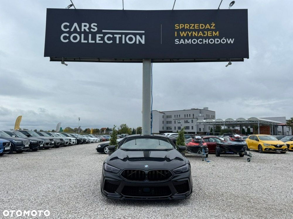 BMW M8 Competition - 23