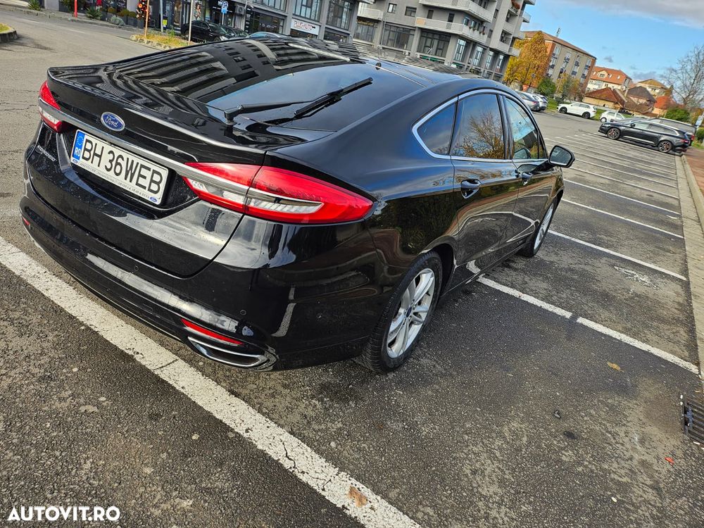 Ford Mondeo 2.0 TDCI Aut. AWD Titanium - 2