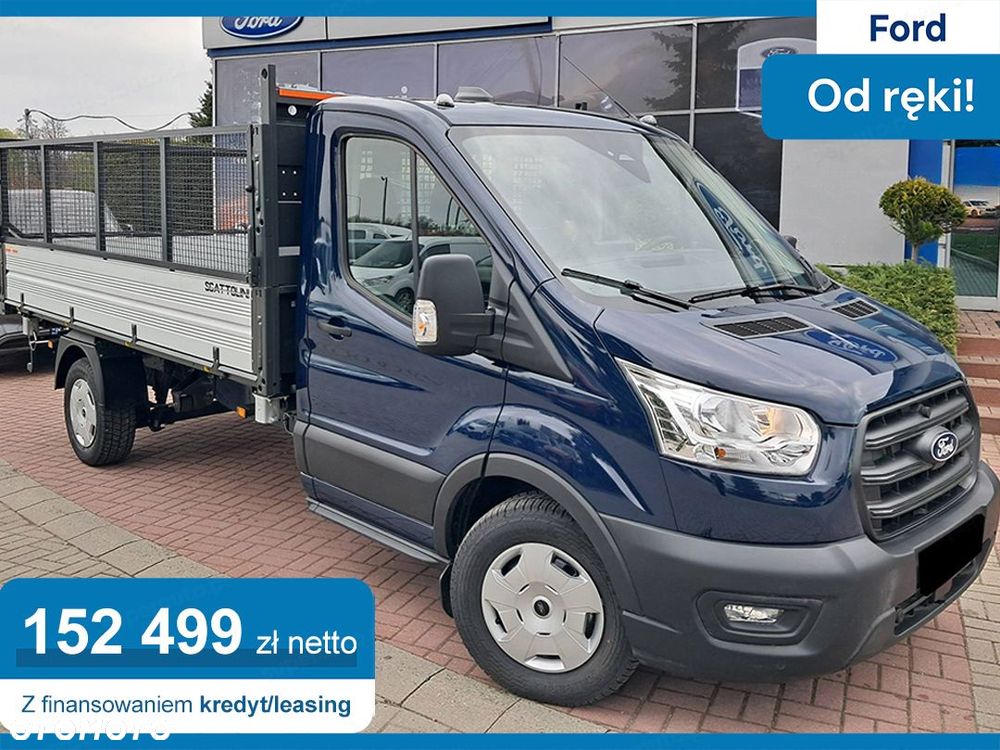 Ford Transit 350 L3 Trend Wywrotka 2.0 165KM - 1