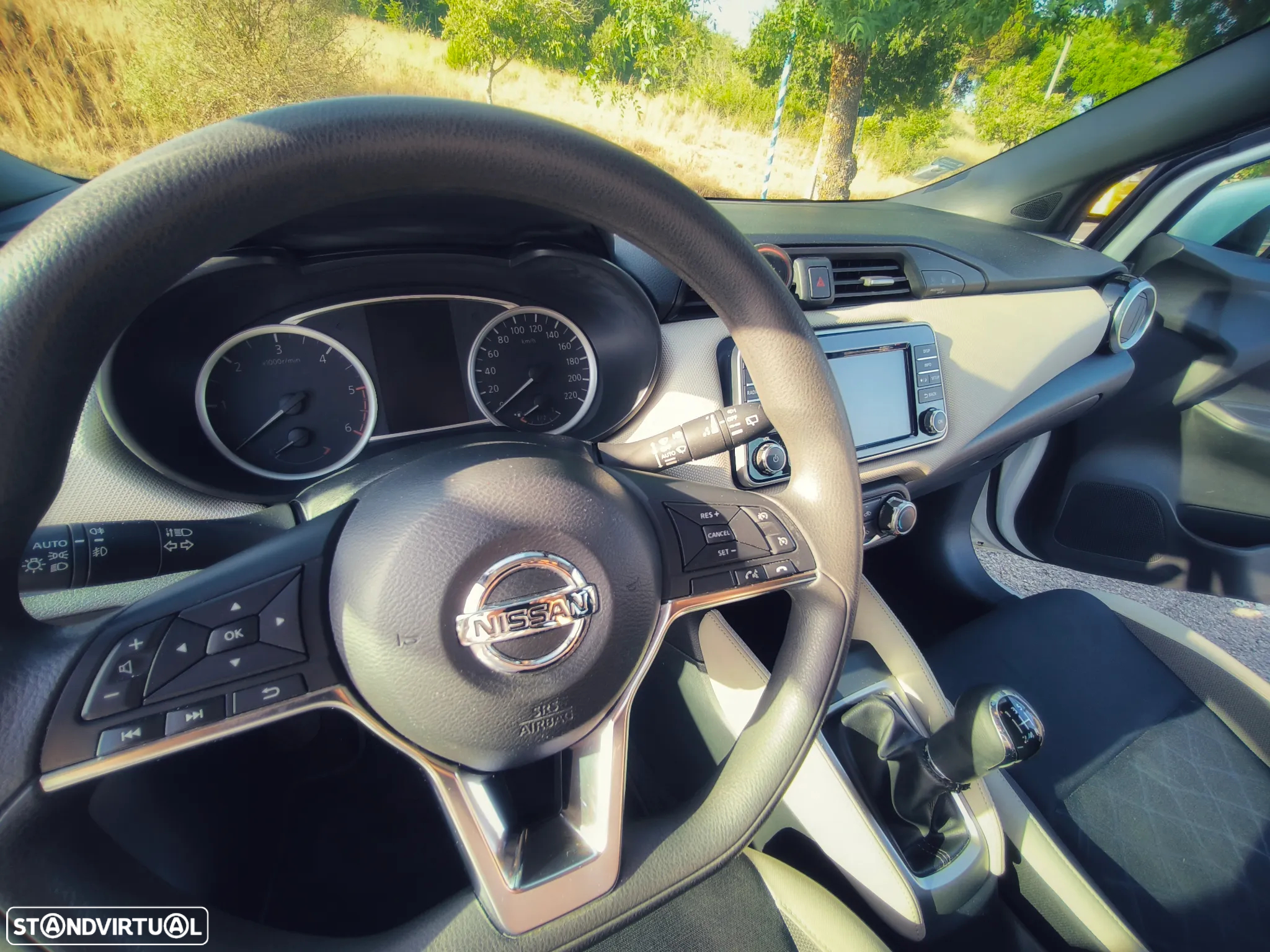 Nissan Micra 1.5 dCi Acenta S/S - 3