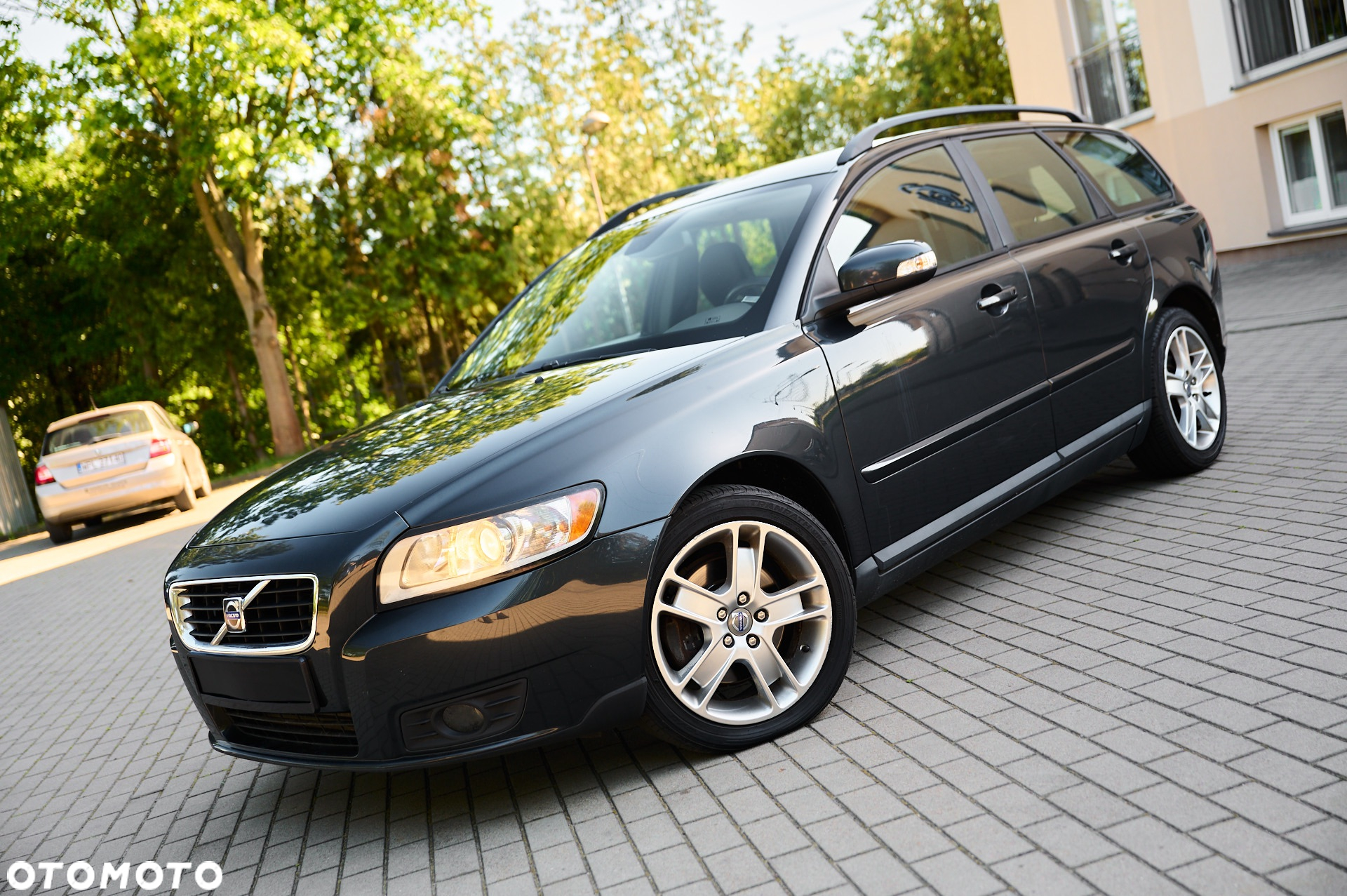 Volvo V50 2.0D - 3