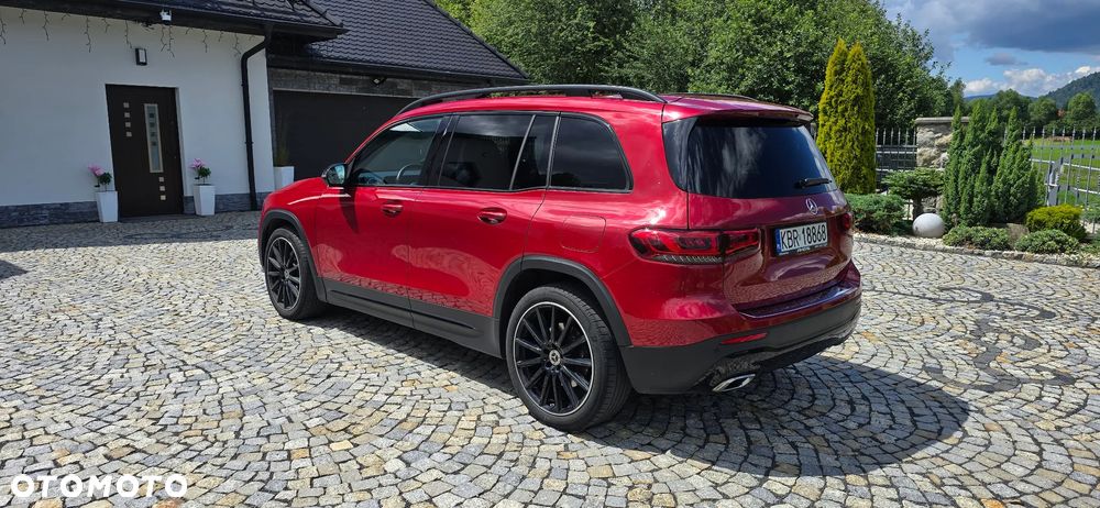 Mercedes-Benz GLB 220 d 4-Matic Progressive 8G-DCT - 2