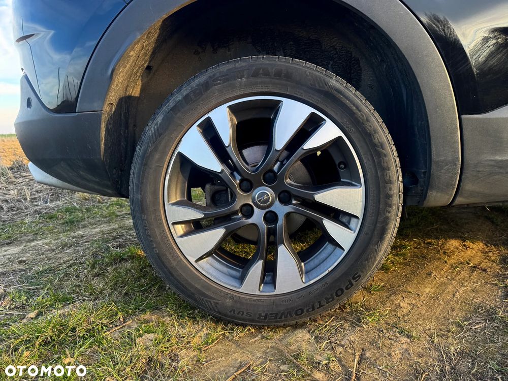 Opel Grandland X 1.6 DStart/Stop Automatik Business INNOVATION - 5