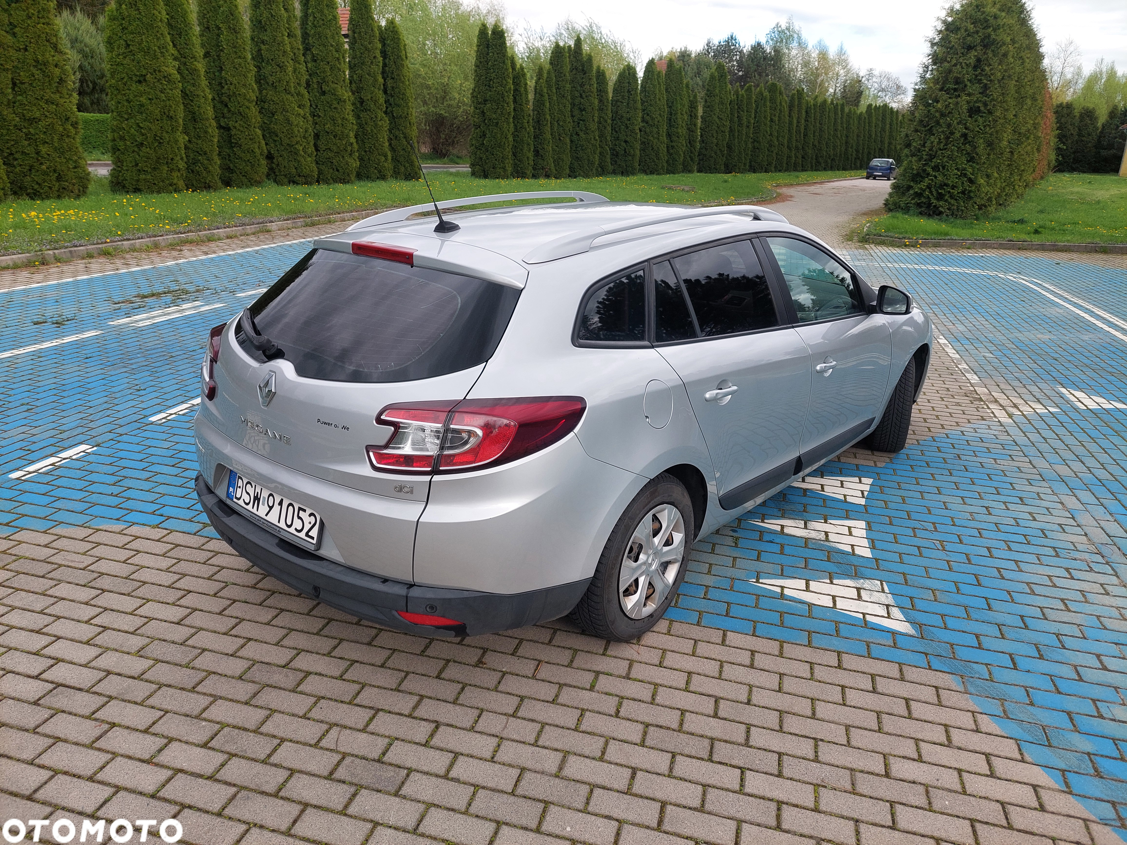Renault Megane dCi 110 FAP Dynamique - 3