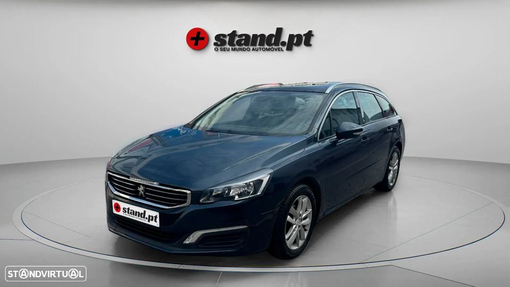 Peugeot 508 SW 1.6 e-HDi Allure - 1