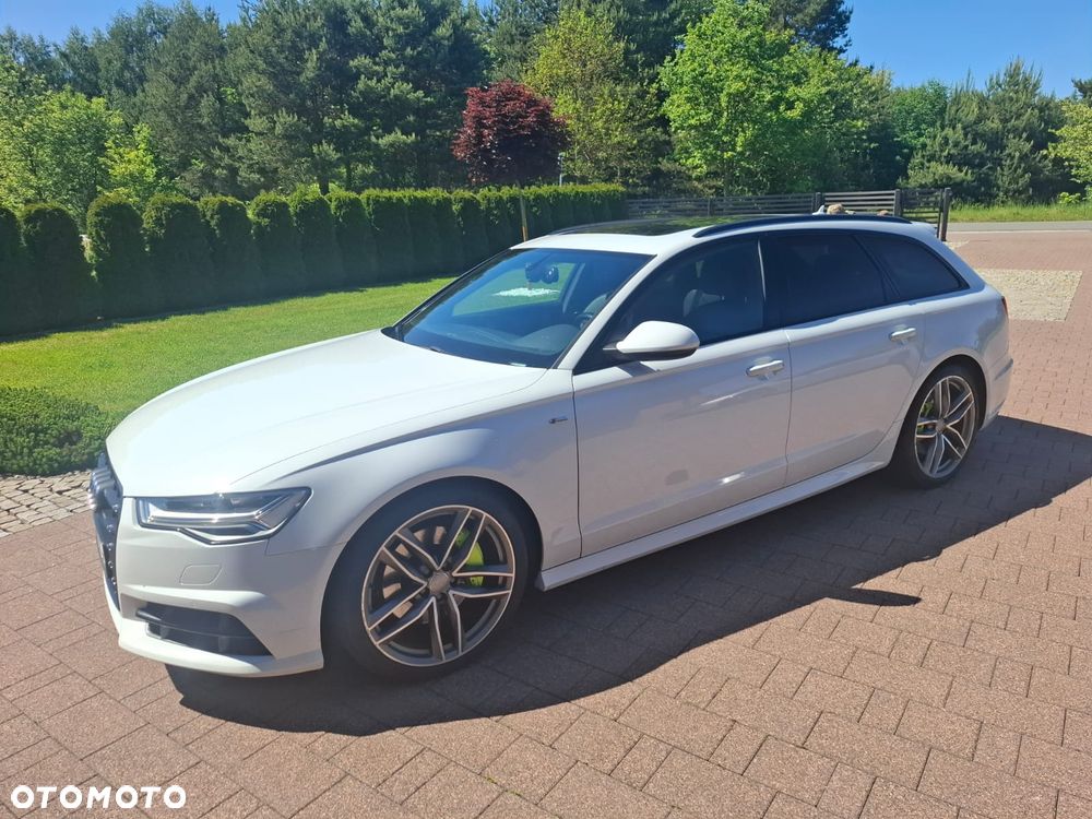 Audi A6 Avant 3.0 TDI quattro S tronic - 1
